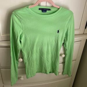 Ralph Lauren long sleeve shirt